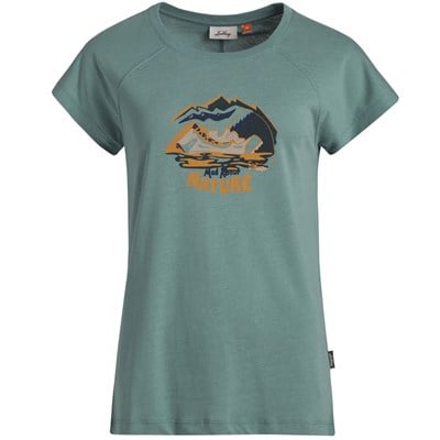 Tived Fishing T-shirt Women